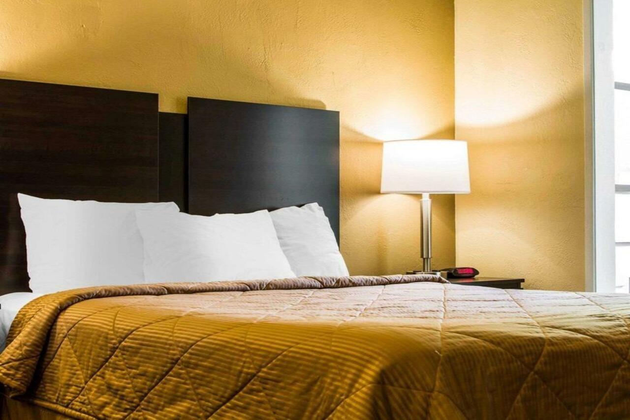 Econo Lodge Sacramento Convention Center Eksteriør billede