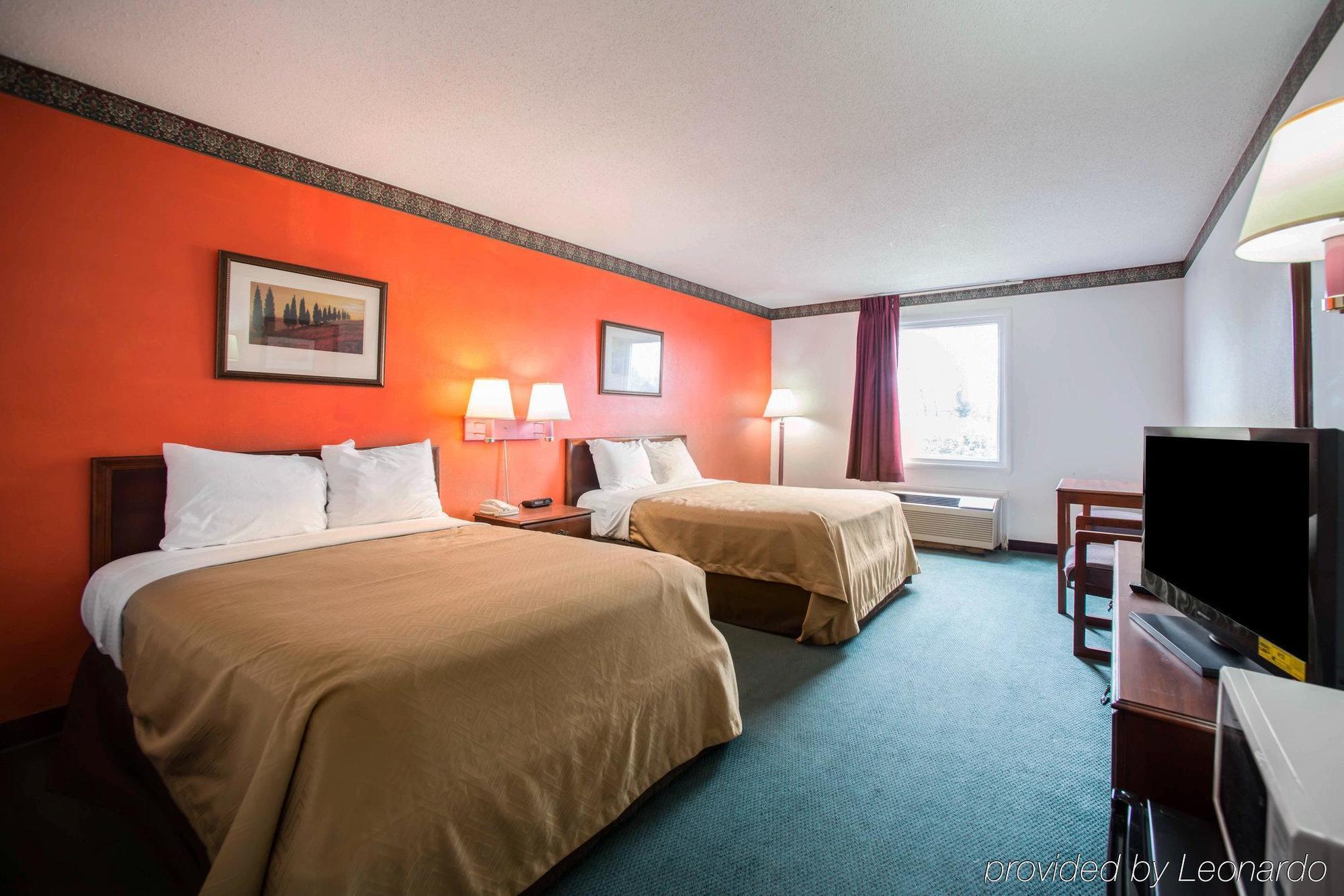 Econo Lodge Sacramento Convention Center Eksteriør billede