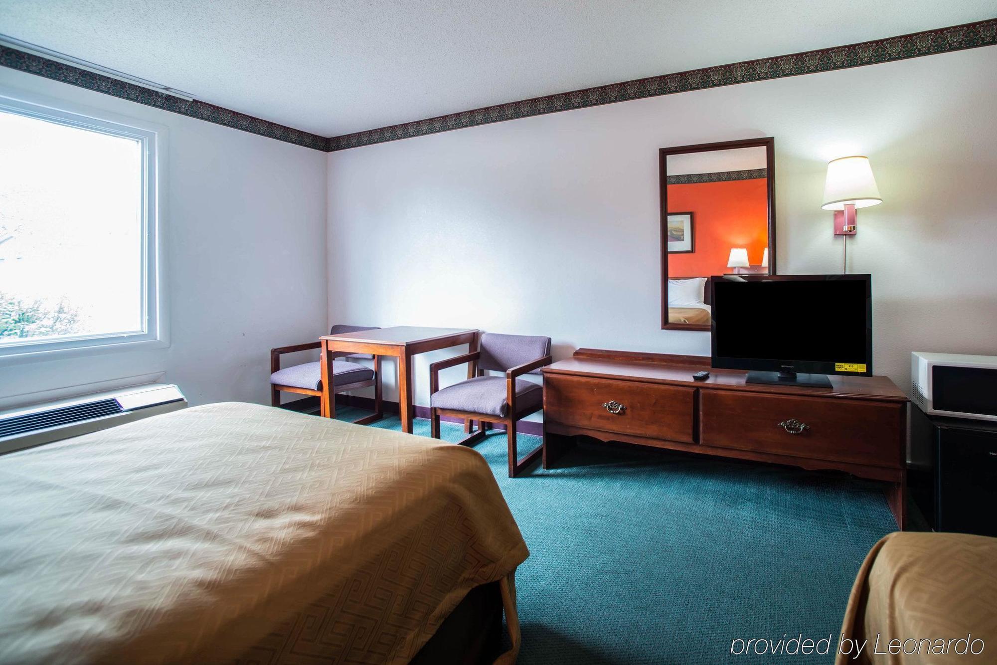 Econo Lodge Sacramento Convention Center Eksteriør billede