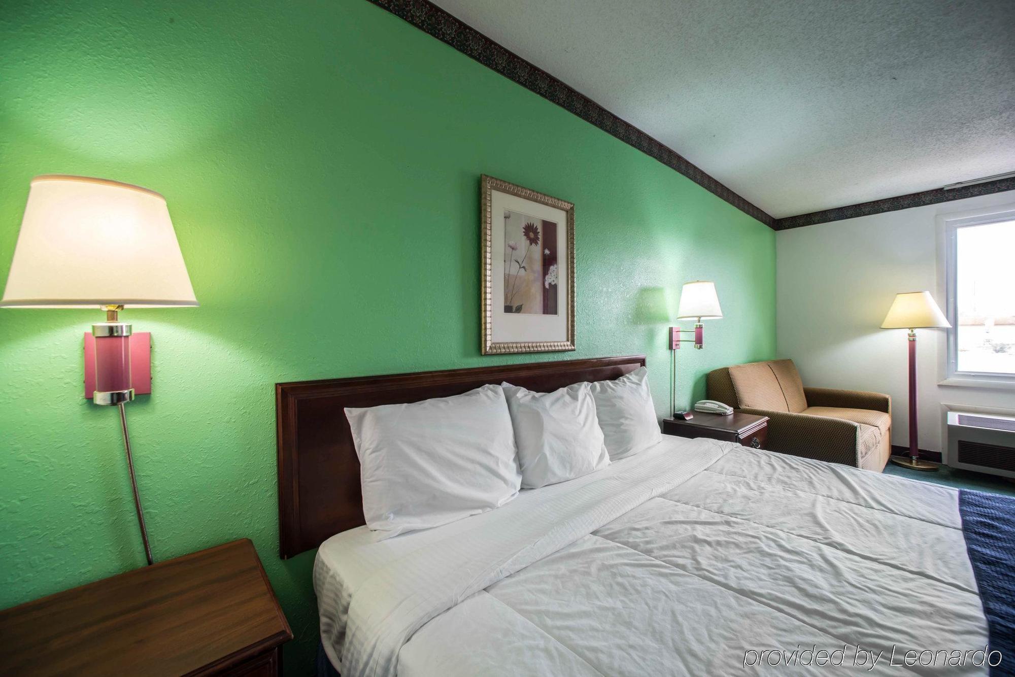 Econo Lodge Sacramento Convention Center Eksteriør billede