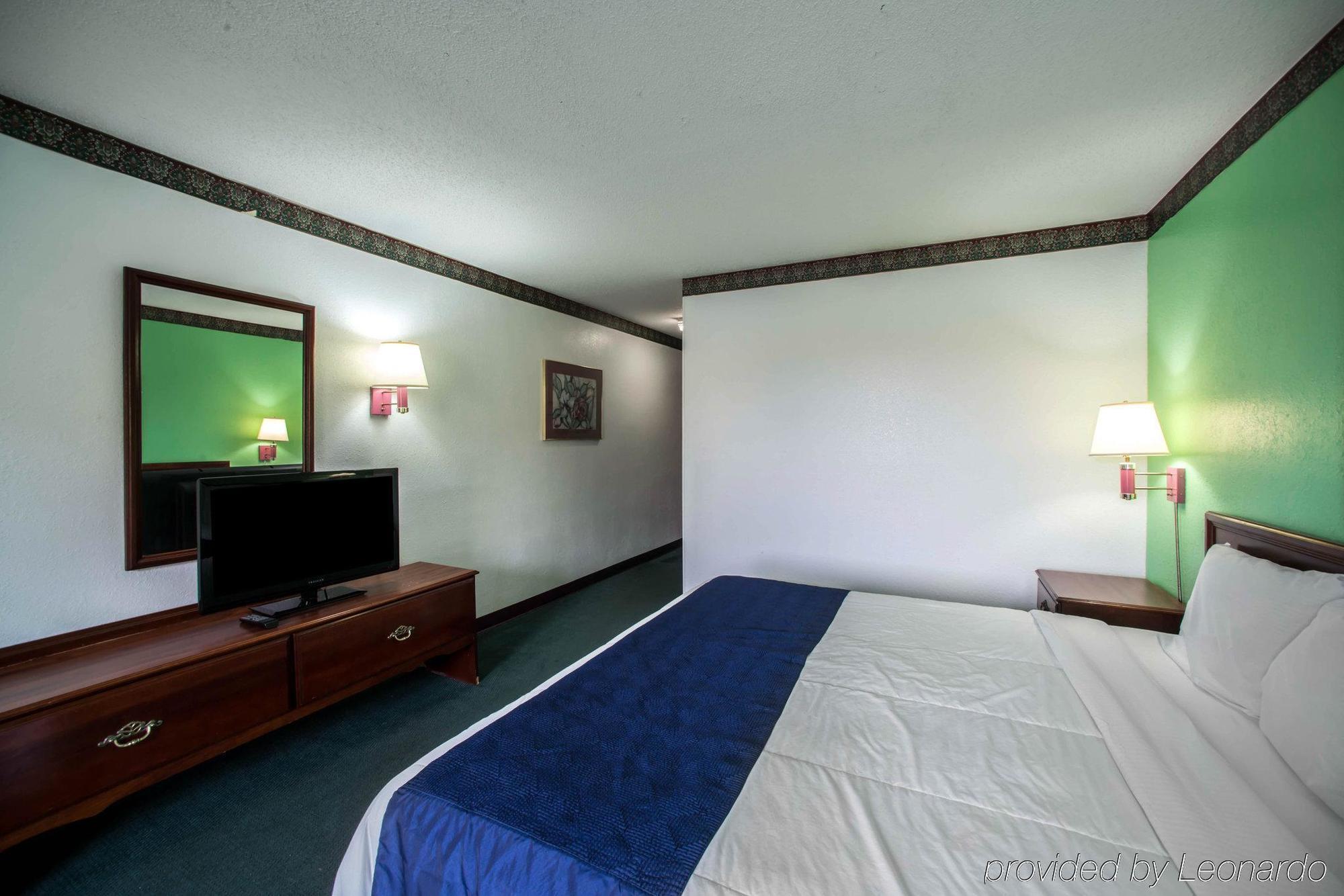 Econo Lodge Sacramento Convention Center Eksteriør billede