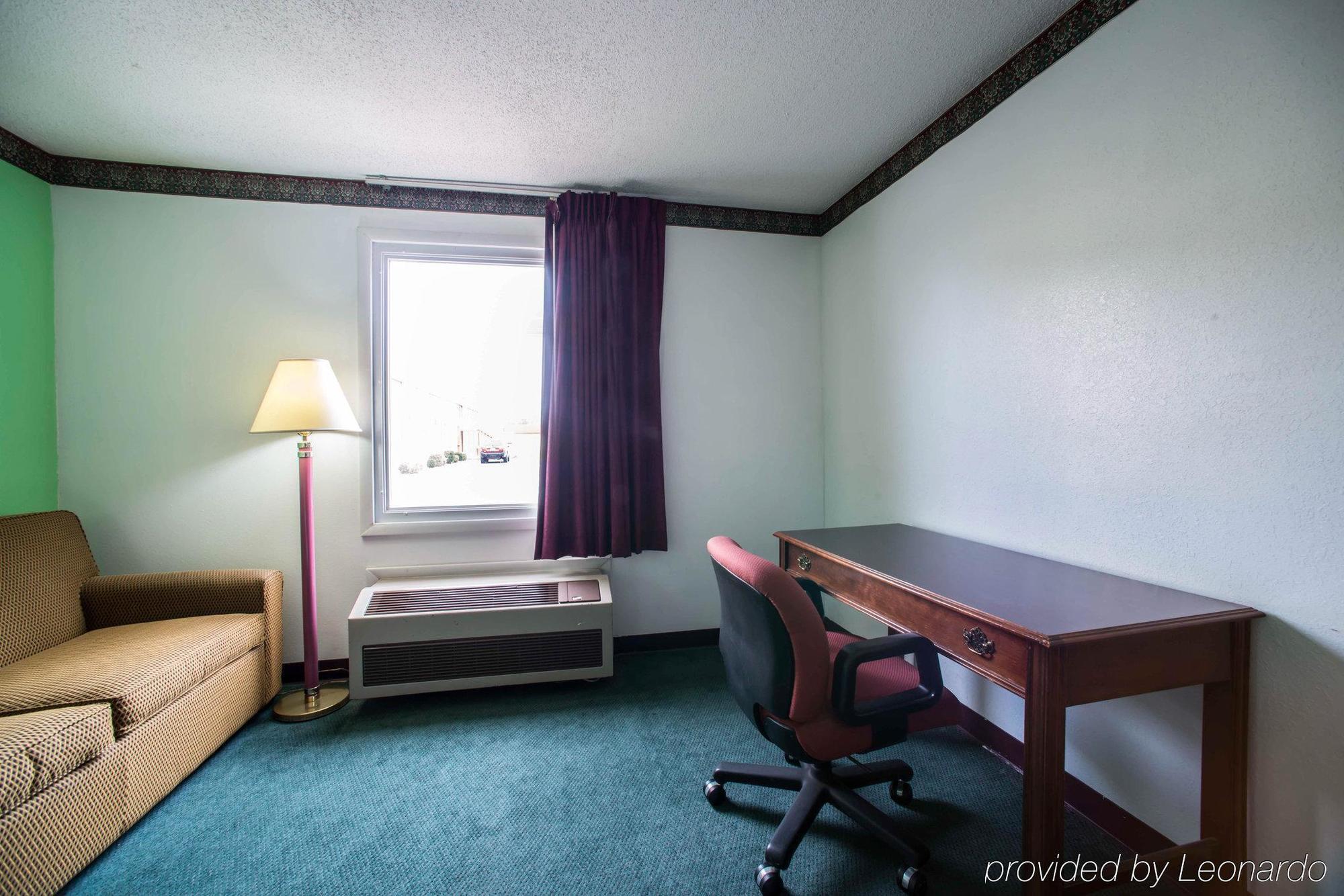 Econo Lodge Sacramento Convention Center Eksteriør billede