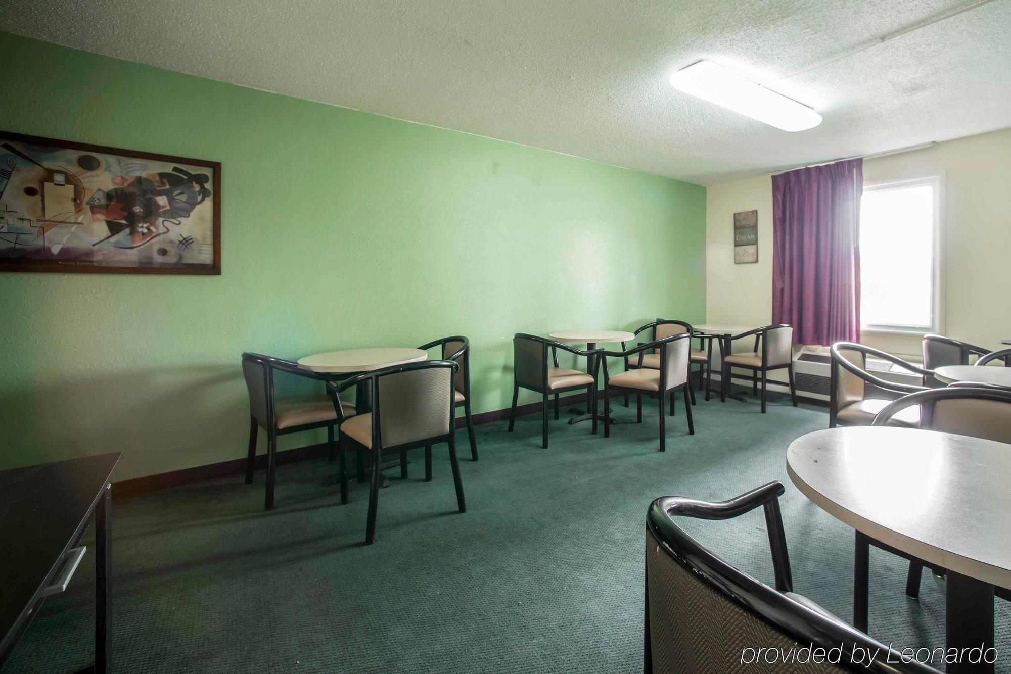 Econo Lodge Sacramento Convention Center Eksteriør billede